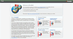 Desktop Screenshot of concierge-privat.de